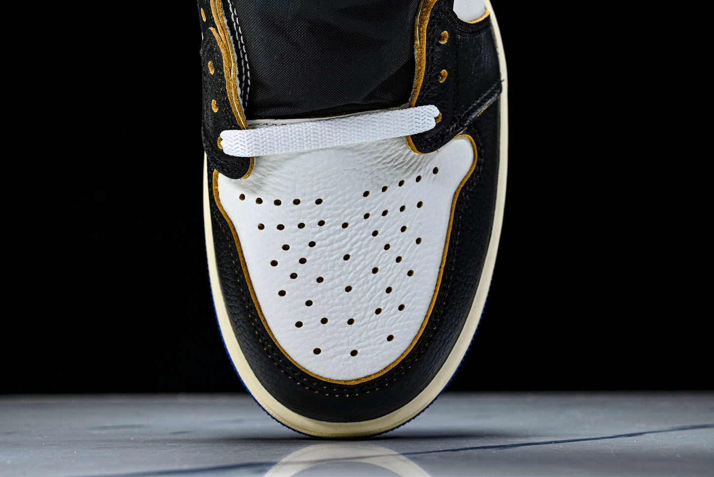 Union LA x Fragment x AJ1 Retro High 'Varsity Red Sport Royal'