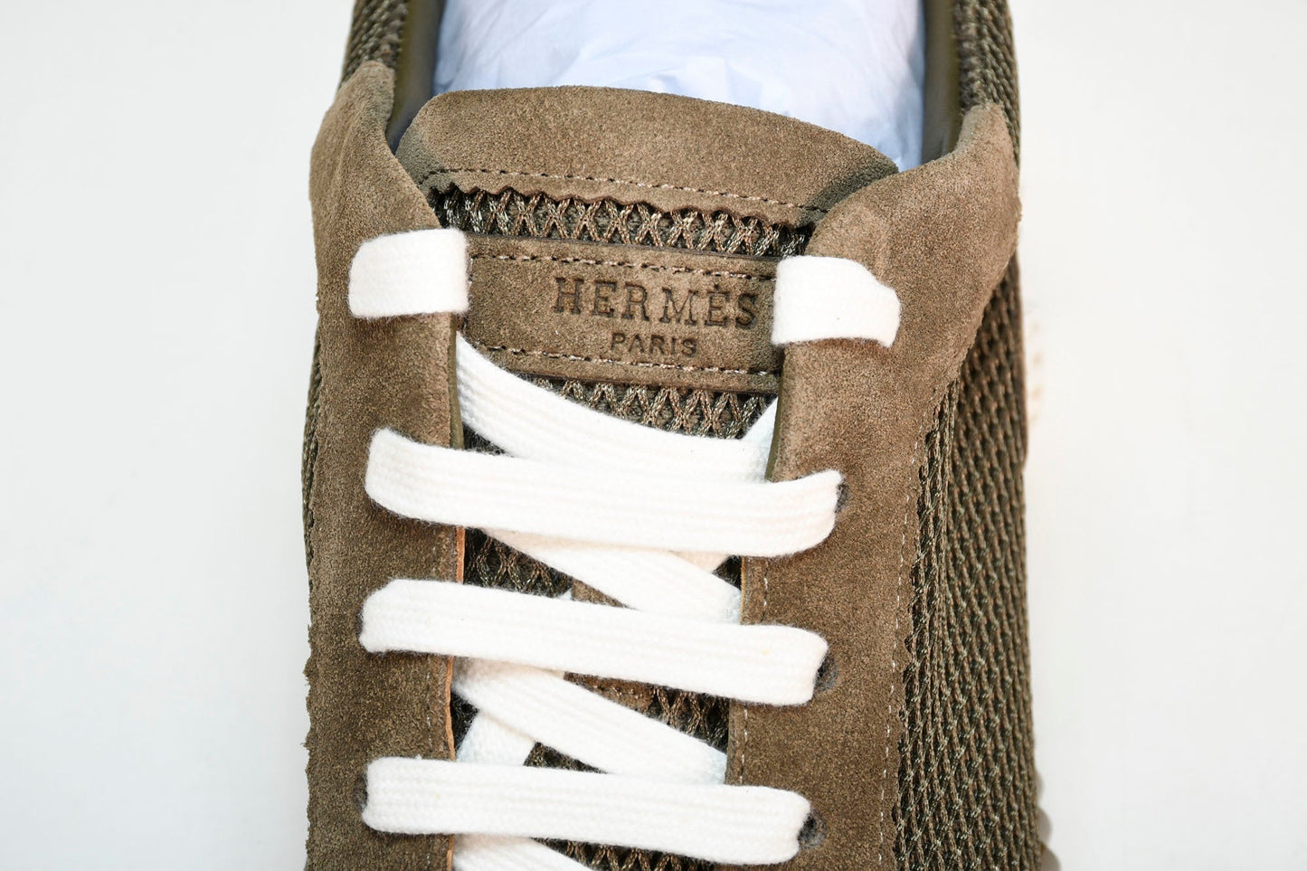 Нermès Bouncing Sneaker 'Marron'