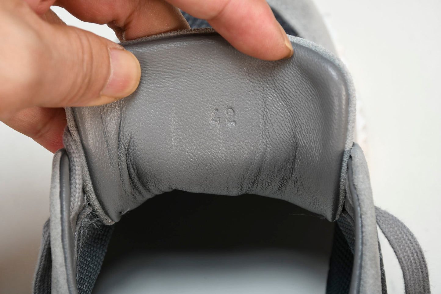Нermès Bouncing Sneaker 'Gris'