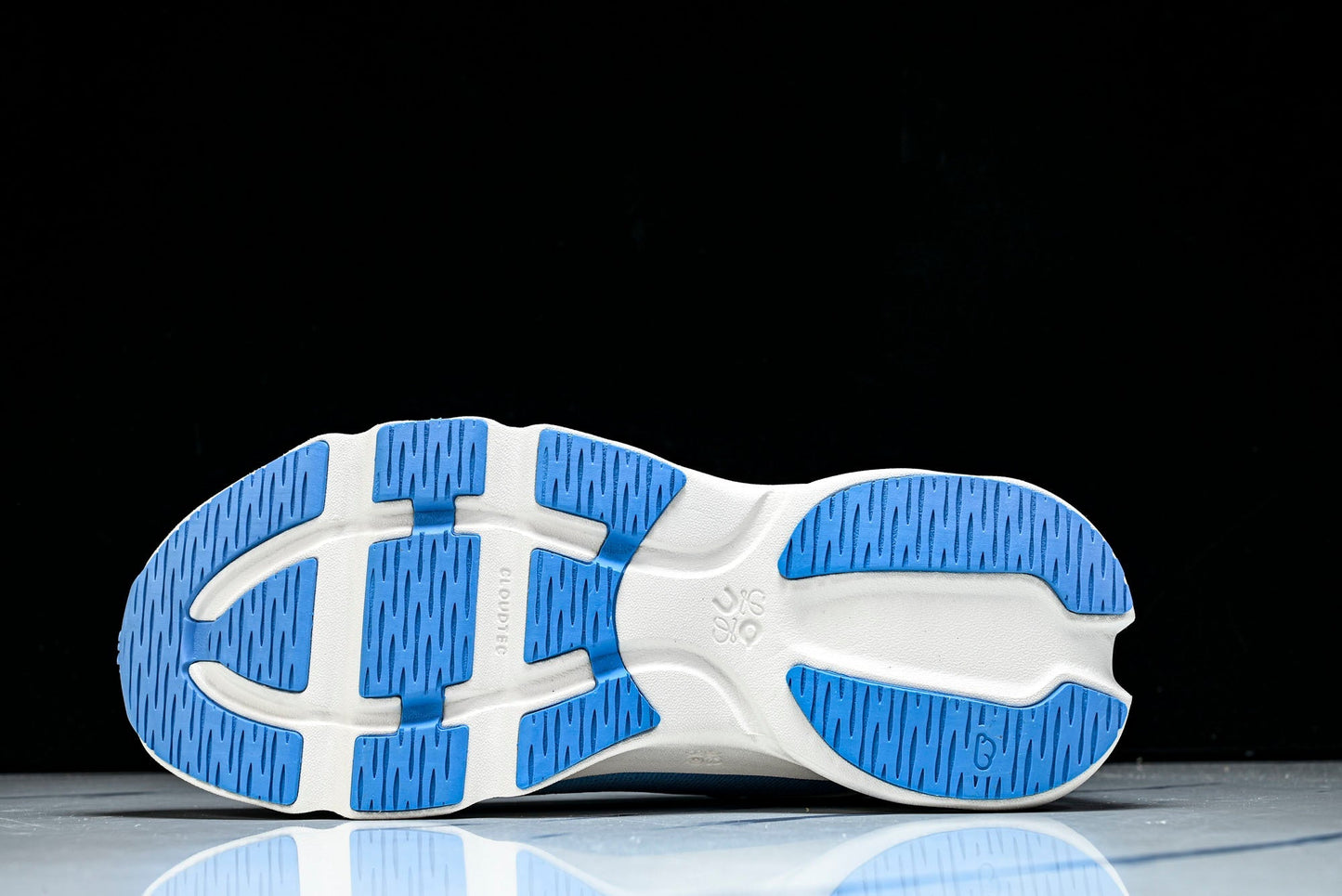 LOEWE × ON Cloudsolo 'Blue White'