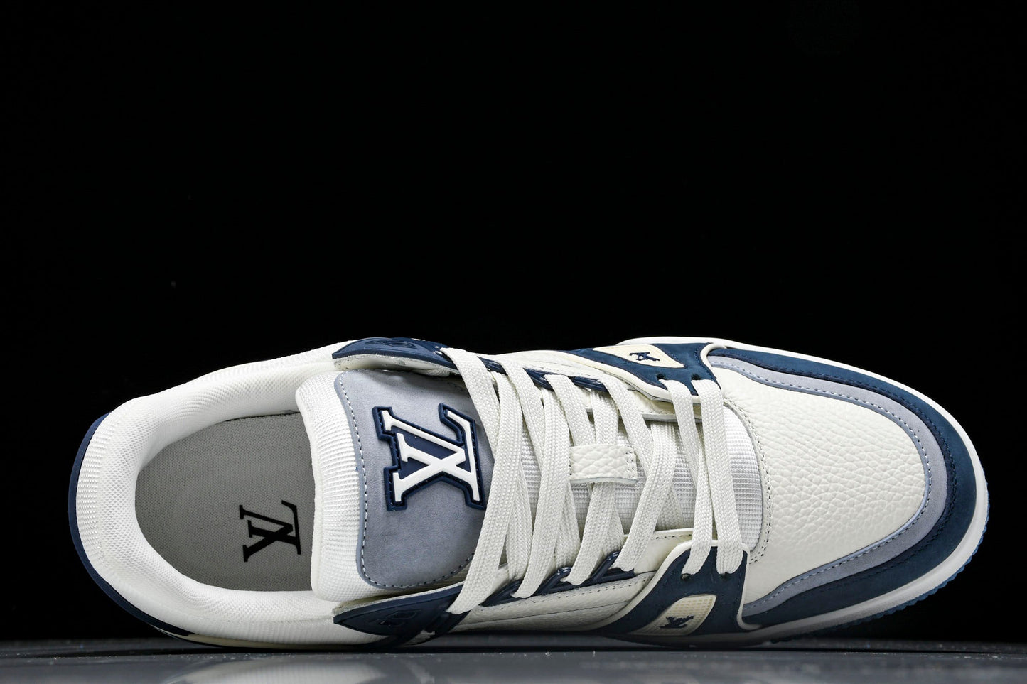Louis Vuittоп Trainer Low 'Blue'