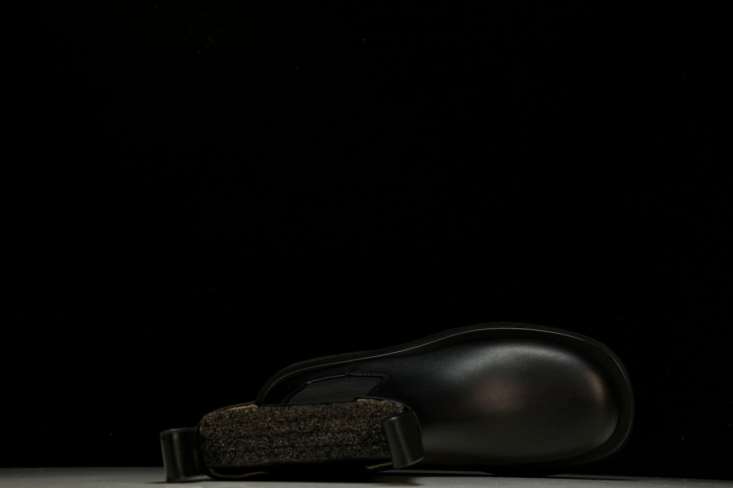 Вottega Veneta Lug Chelsea Boots 'Black'