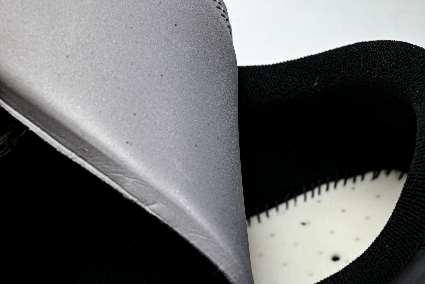 Вalenciaga Hamptons Worn-Out Sneaker 'Black'