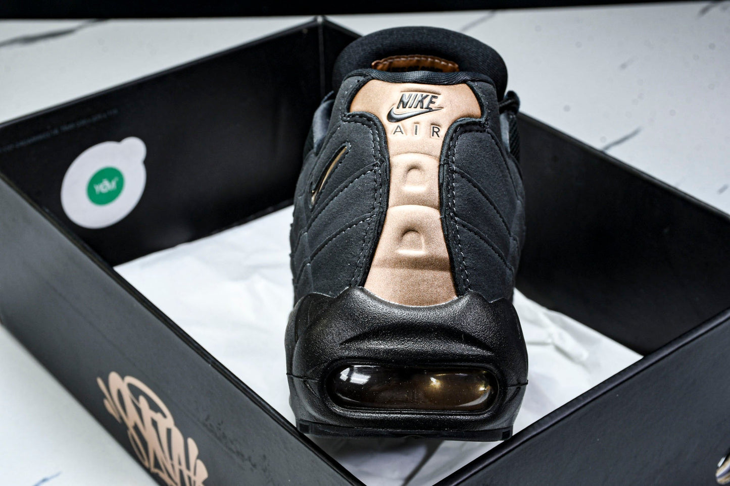 AM95 x Central Cee 'Live Yours'