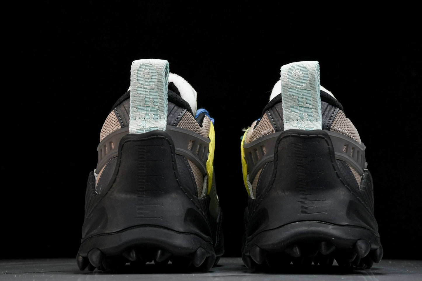 Off-White ODSY-1000 'Green White Black'