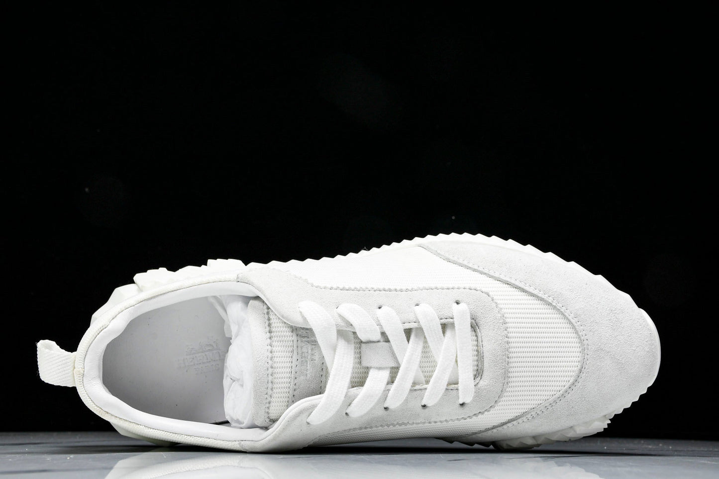 Нermès Bouncing Sneaker 'Triple White'