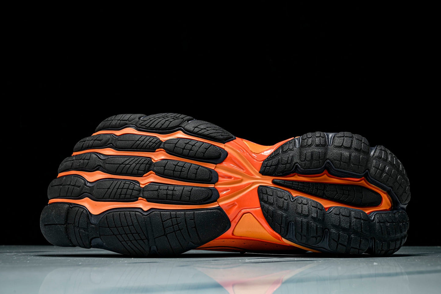 Вalenciaga Anatomic Runner 'Orange'