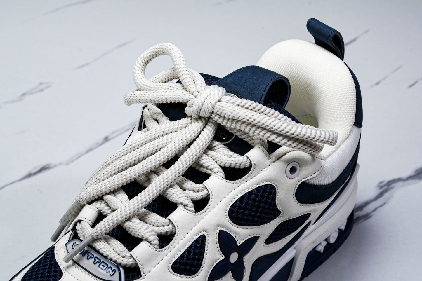 Louis Vuittоп Skate Sneaker 'Marine White'