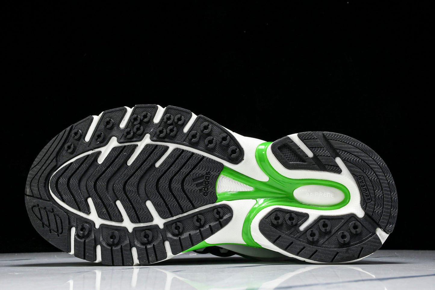 AD1STAR Jellyfish x Pharrell Williams x Virginia 'Real Green Focus Olive'