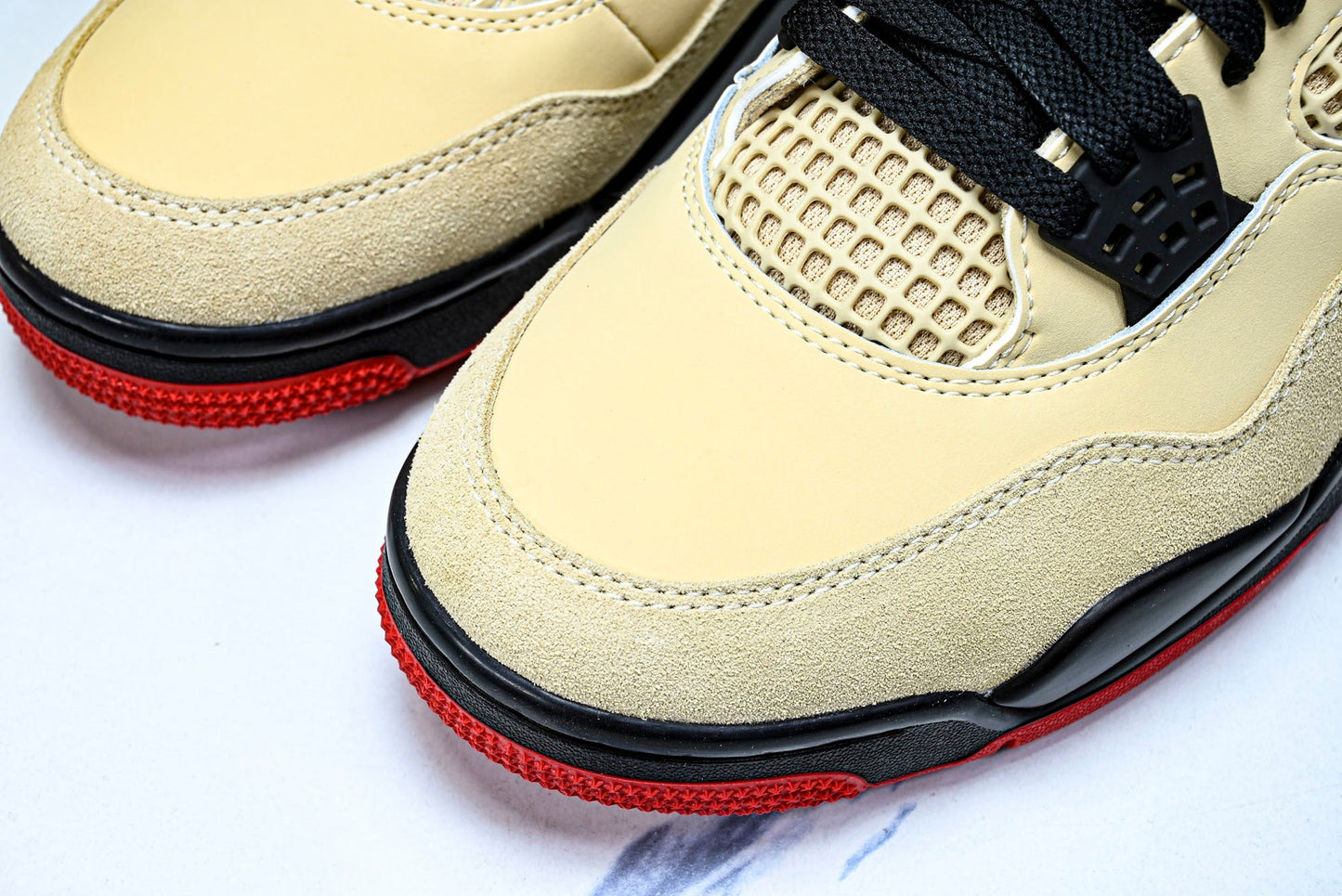 AJ4 Retro 'Pizza' (Full Adult Sizes)