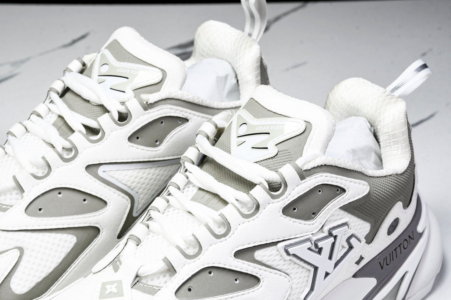 Louis Vuittоп Runner Tatic Sneaker 'White'