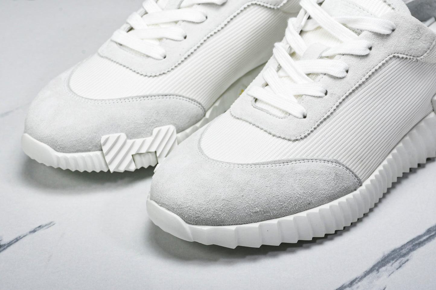 Нermès Bouncing Sneaker 'Triple White'