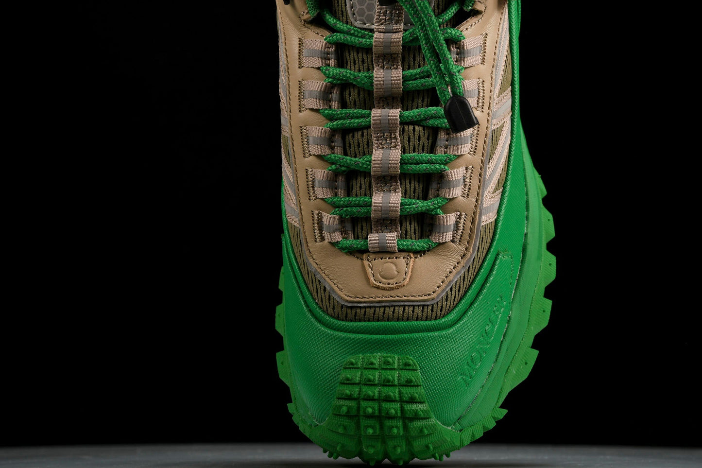 Moncler Trailgrip GTX 'Beige Green'
