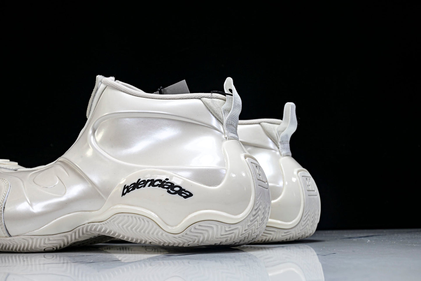 Вalenciaga Basketball Sneaker 'White'