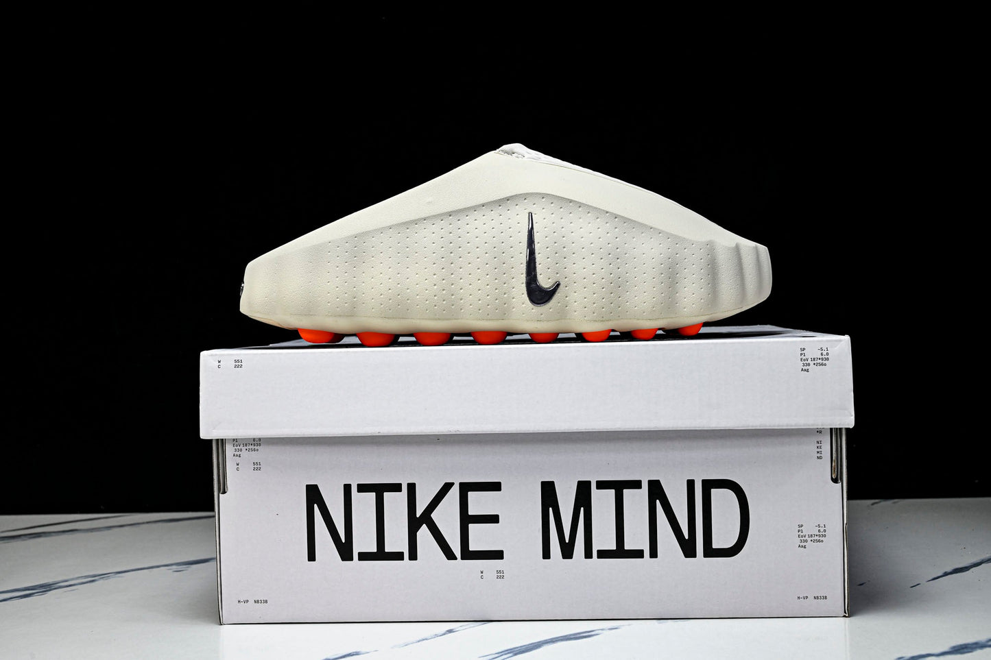 Mind 001 Slide 'Light Bone'
