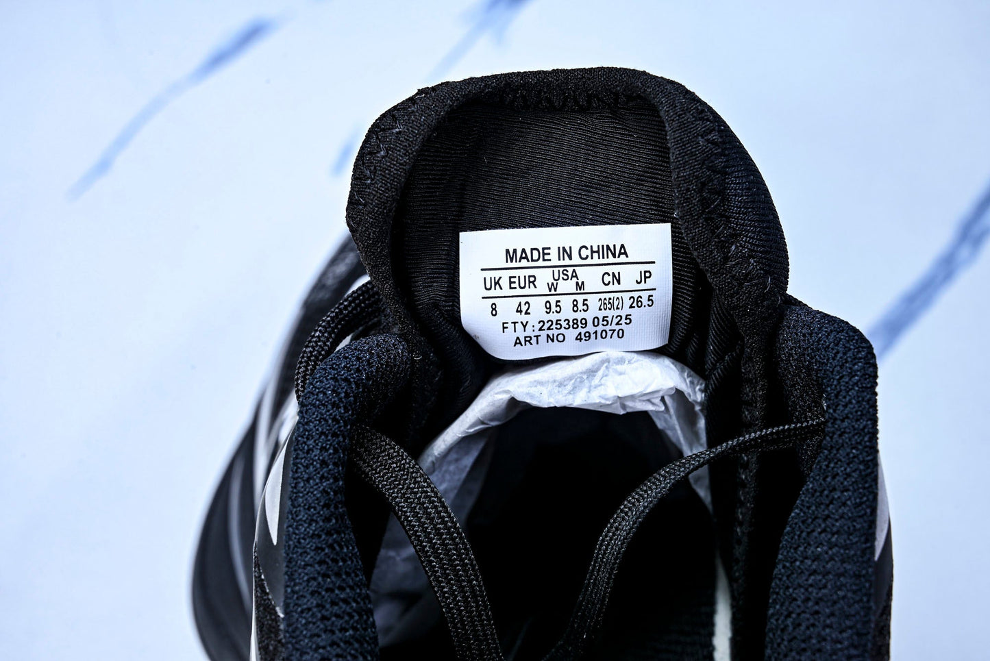 Salomon x Maison Margiela XT-MM6 'Black Silver'