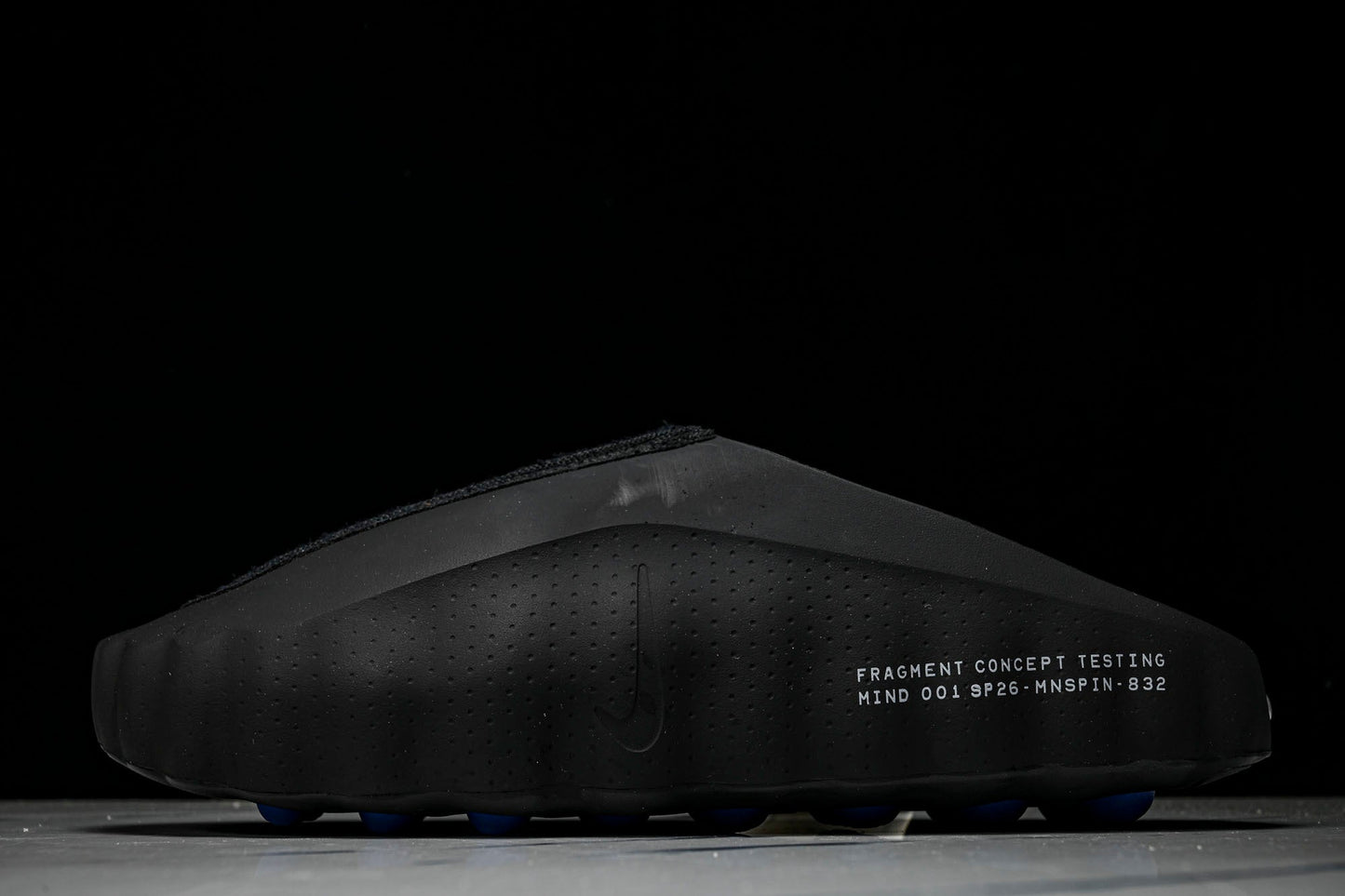 Fragment x Mind 001 Slide 'Black'