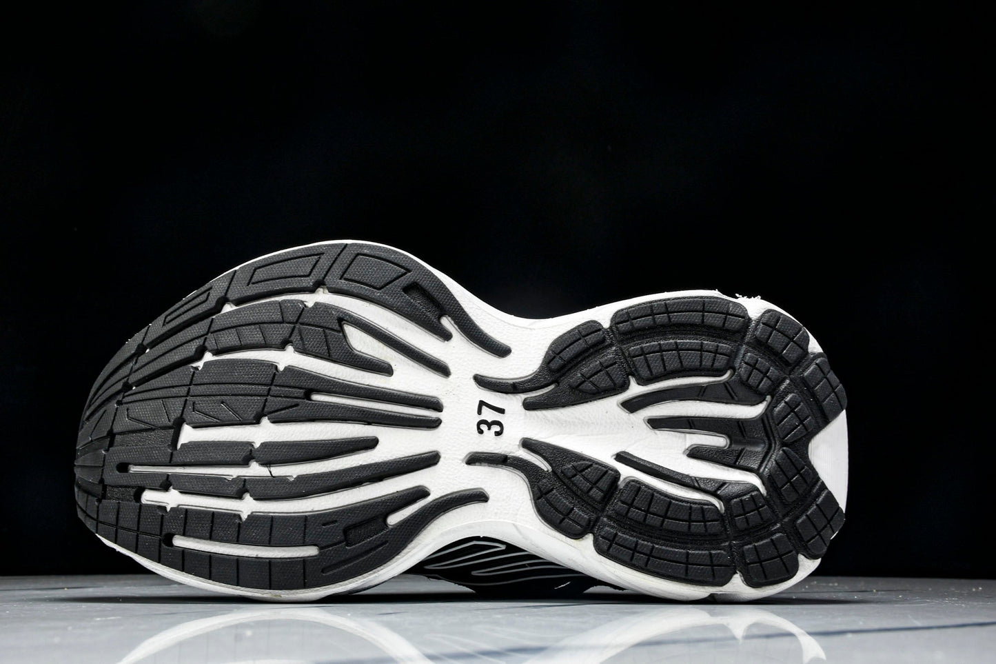 Вalenciaga Monday Shoe 'Black White'