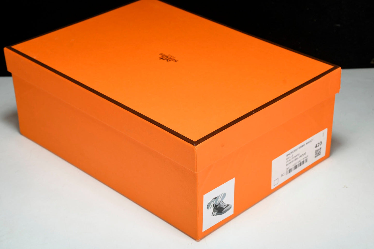 Нermès Bouncing Sneaker 'Gris'