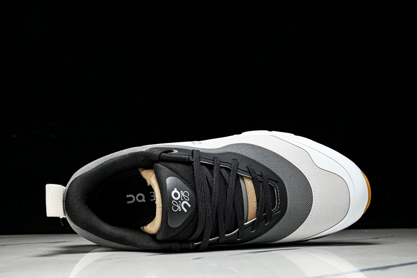 LOEWE × ON Cloudtilt 2.0 'Black White'