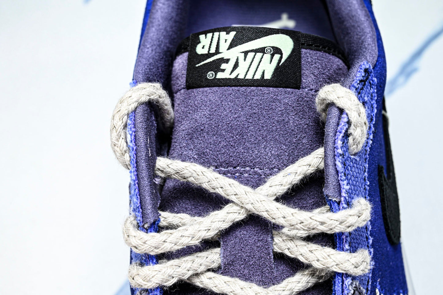 Zion Williamson x AJ1 Retro Low OG 'Voodoo Alternate'