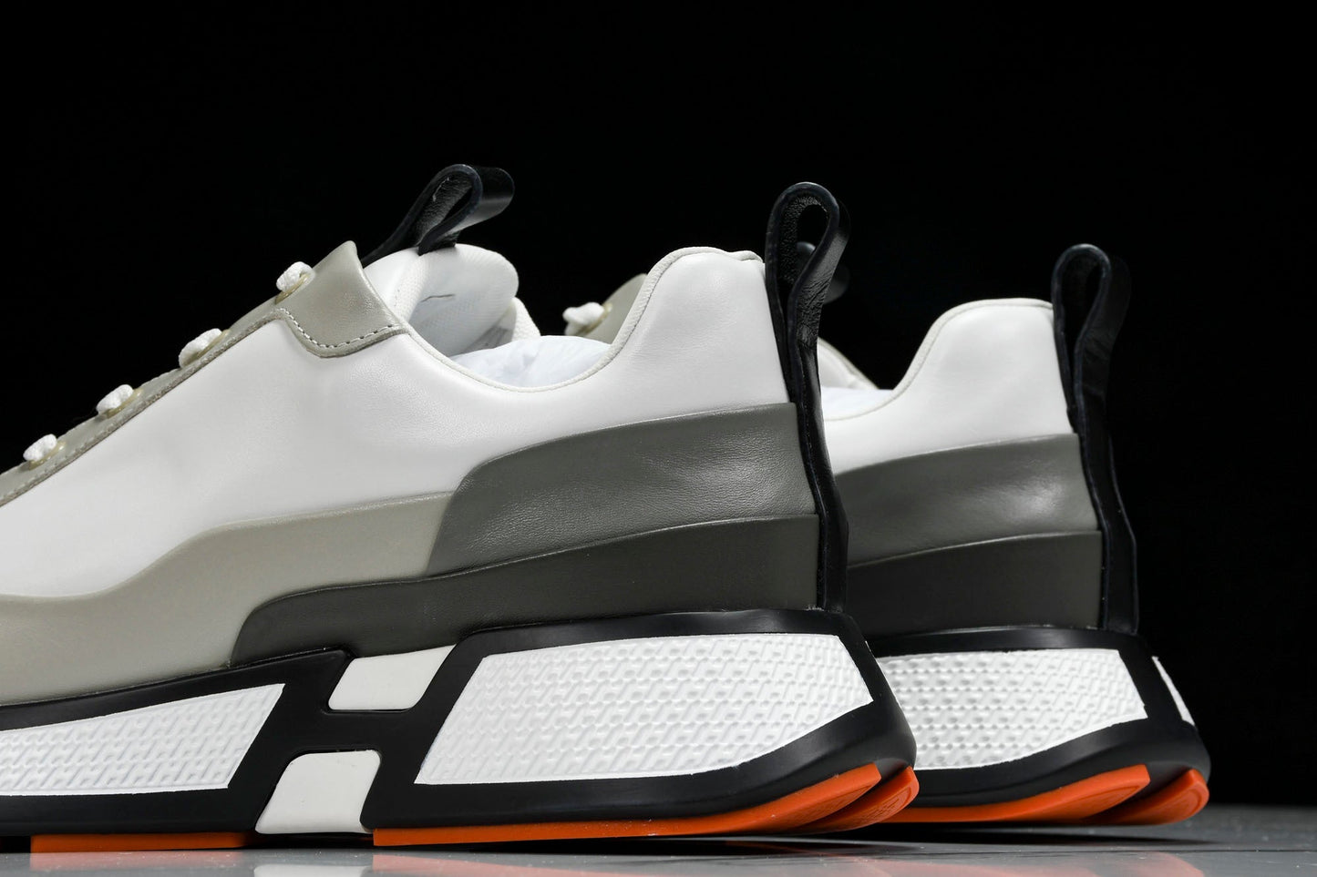 Нermès Hugo Sneaker 'Blanc'