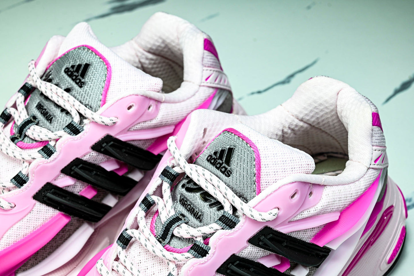 AD1STAR Jellyfish x Pharrell Williams x Virginia 'Pink'