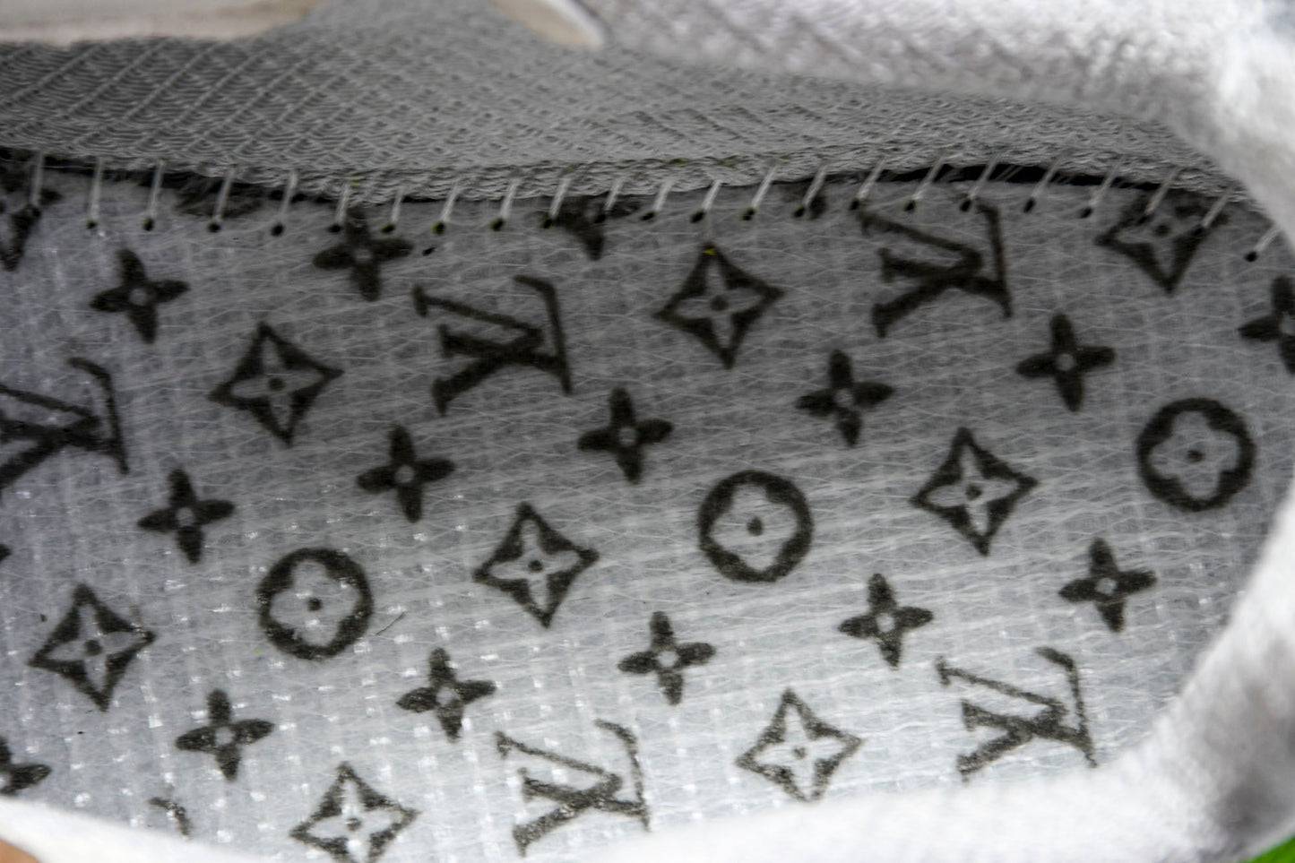 Louis Vuittоп Runner Tatic Sneaker 'Grey Green'