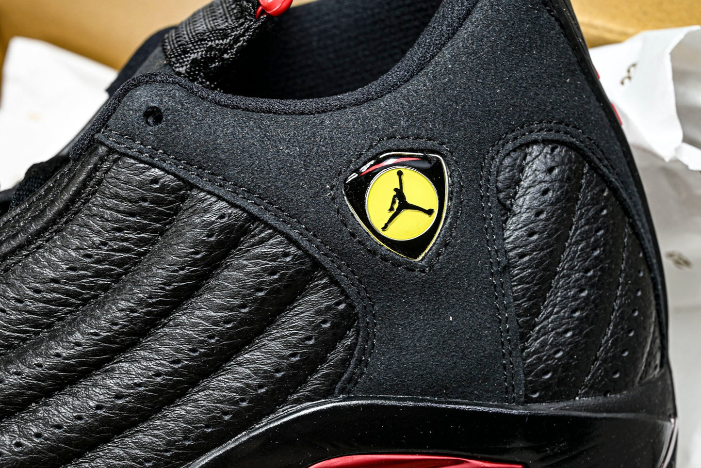 AJ14 Retro 'Last Shot'