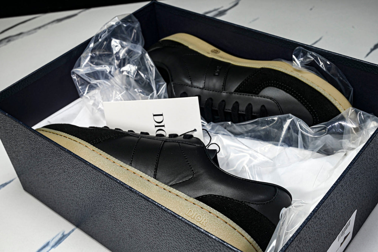 D1or B01 Matchpoint Sneaker 'Black'