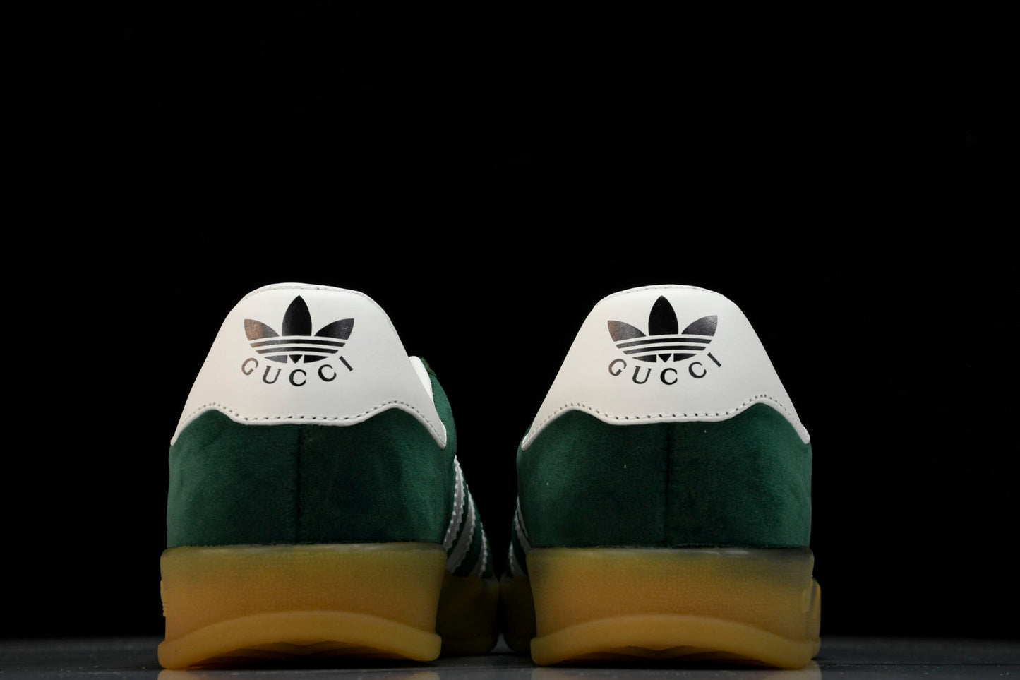 Guссi x Gazelle 'Green'