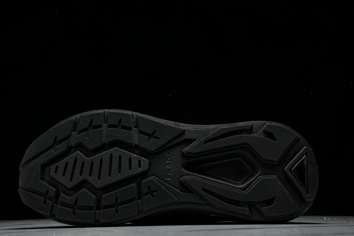 Prada Systeme Sneaker 'Black'