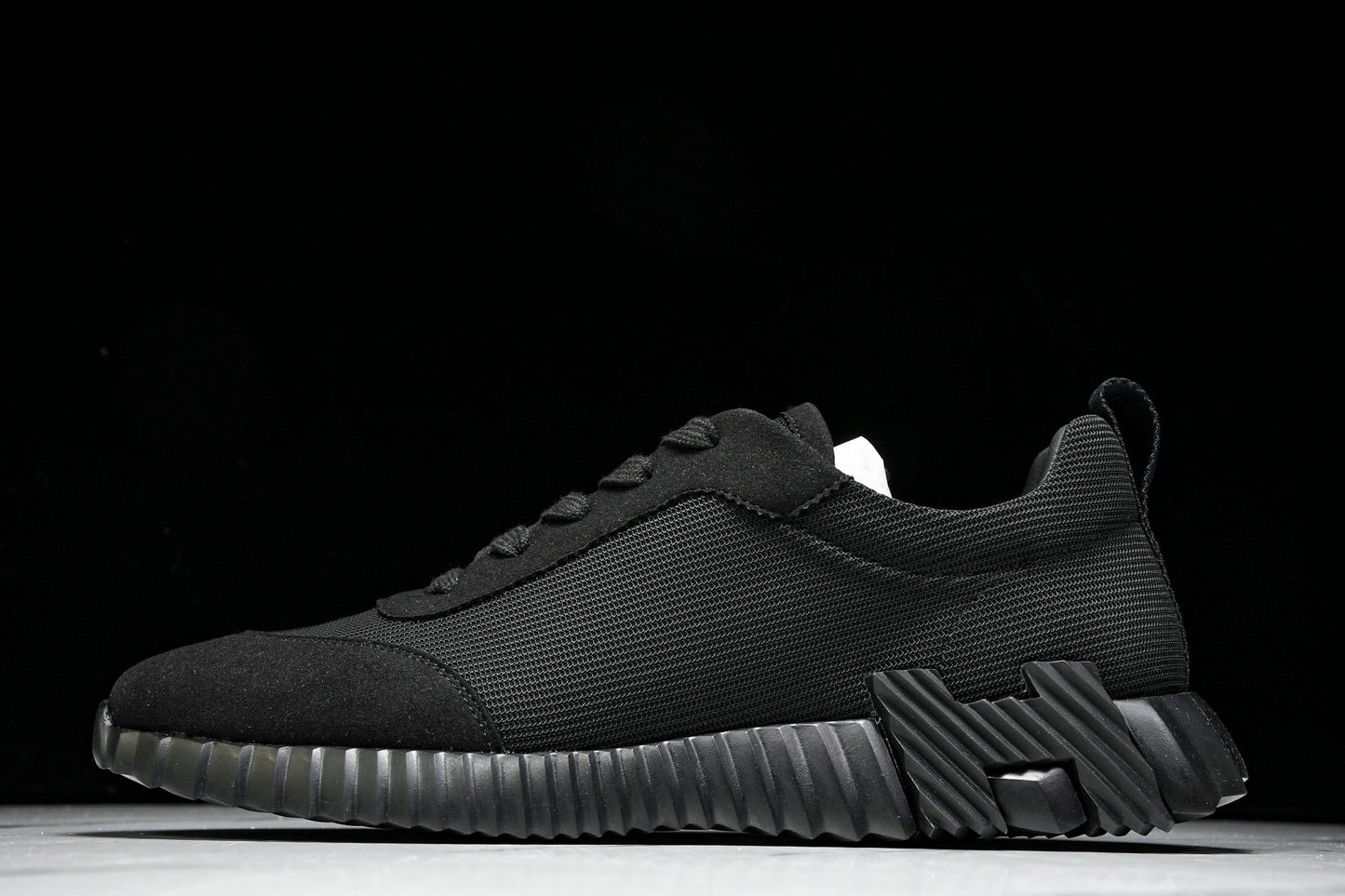 Нermès Bouncing Sneaker 'Triple Black'