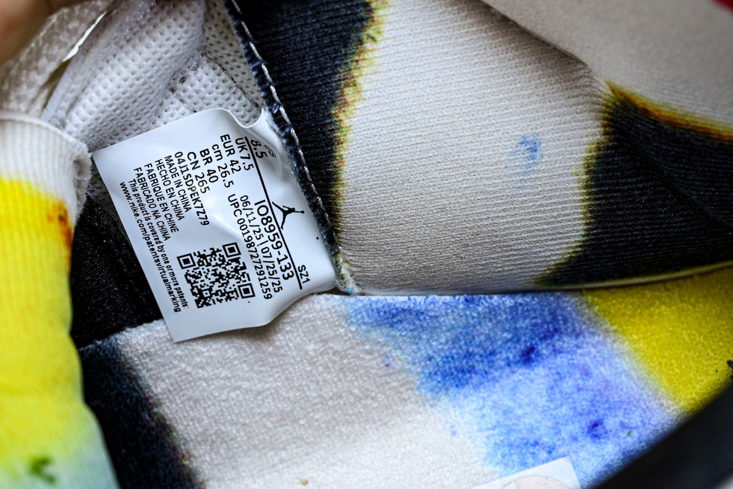 AJ11 Retro City Pack '285'