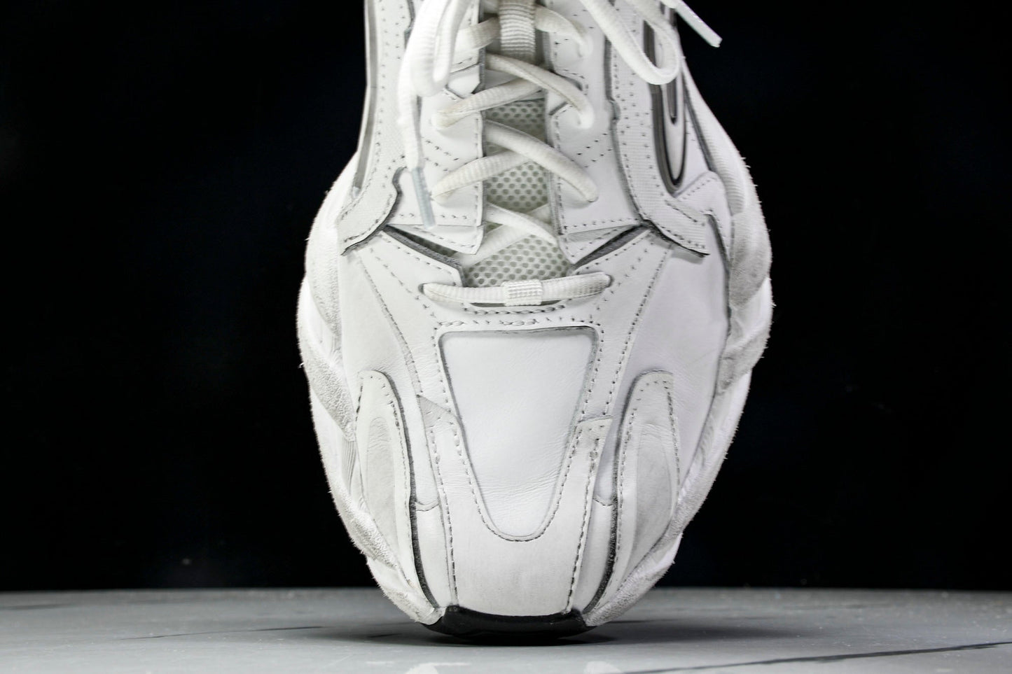 Вalenciaga Monday Shoe 'White'